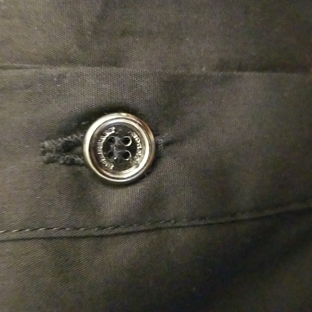 Black Burberry Shirt - Picture 3 of 14